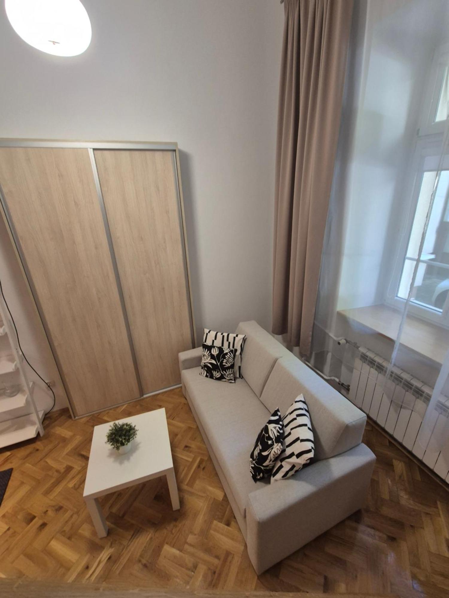 Appartement Silent Garncarska *