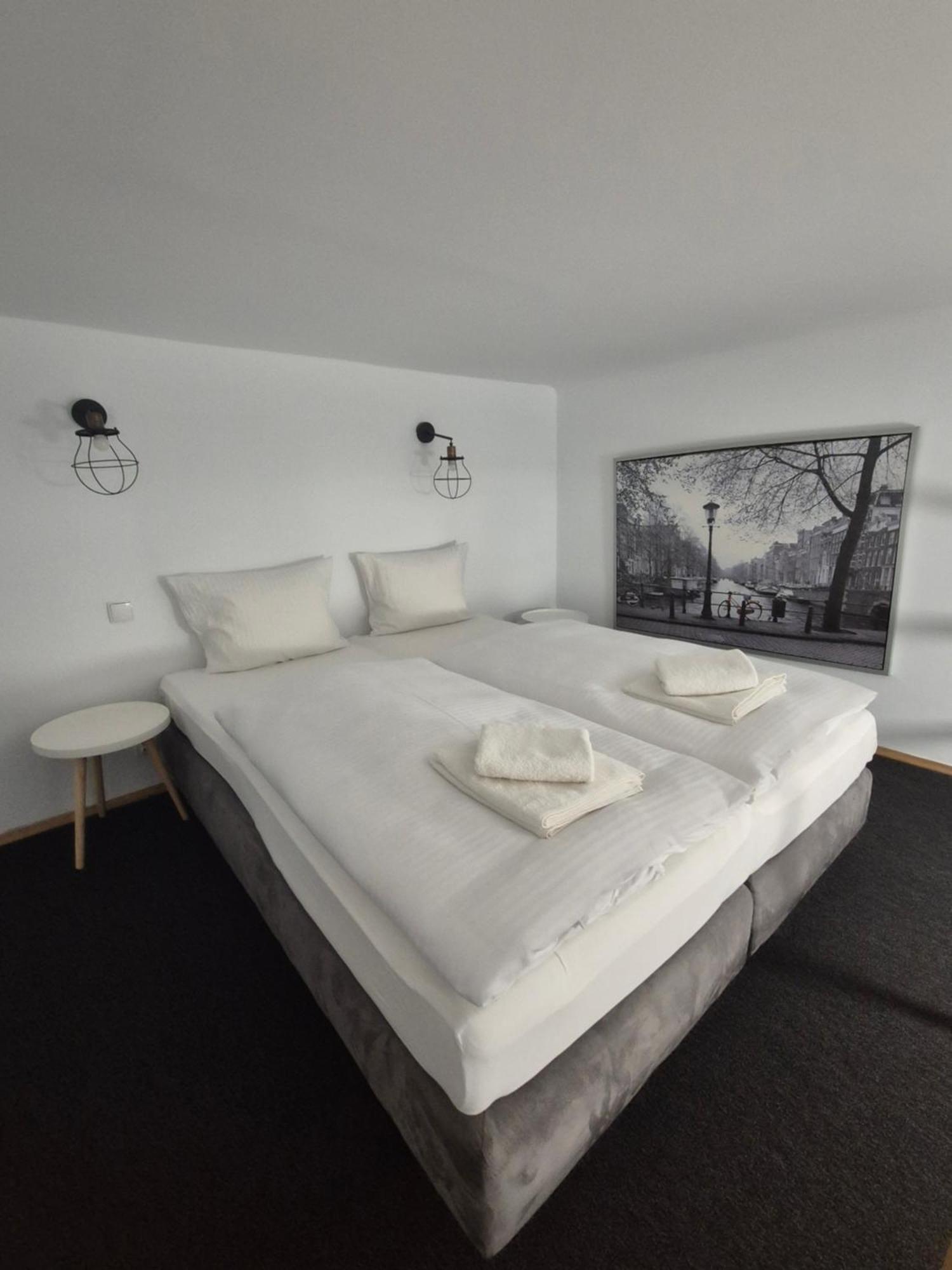 Silent Garncarska Appartement *