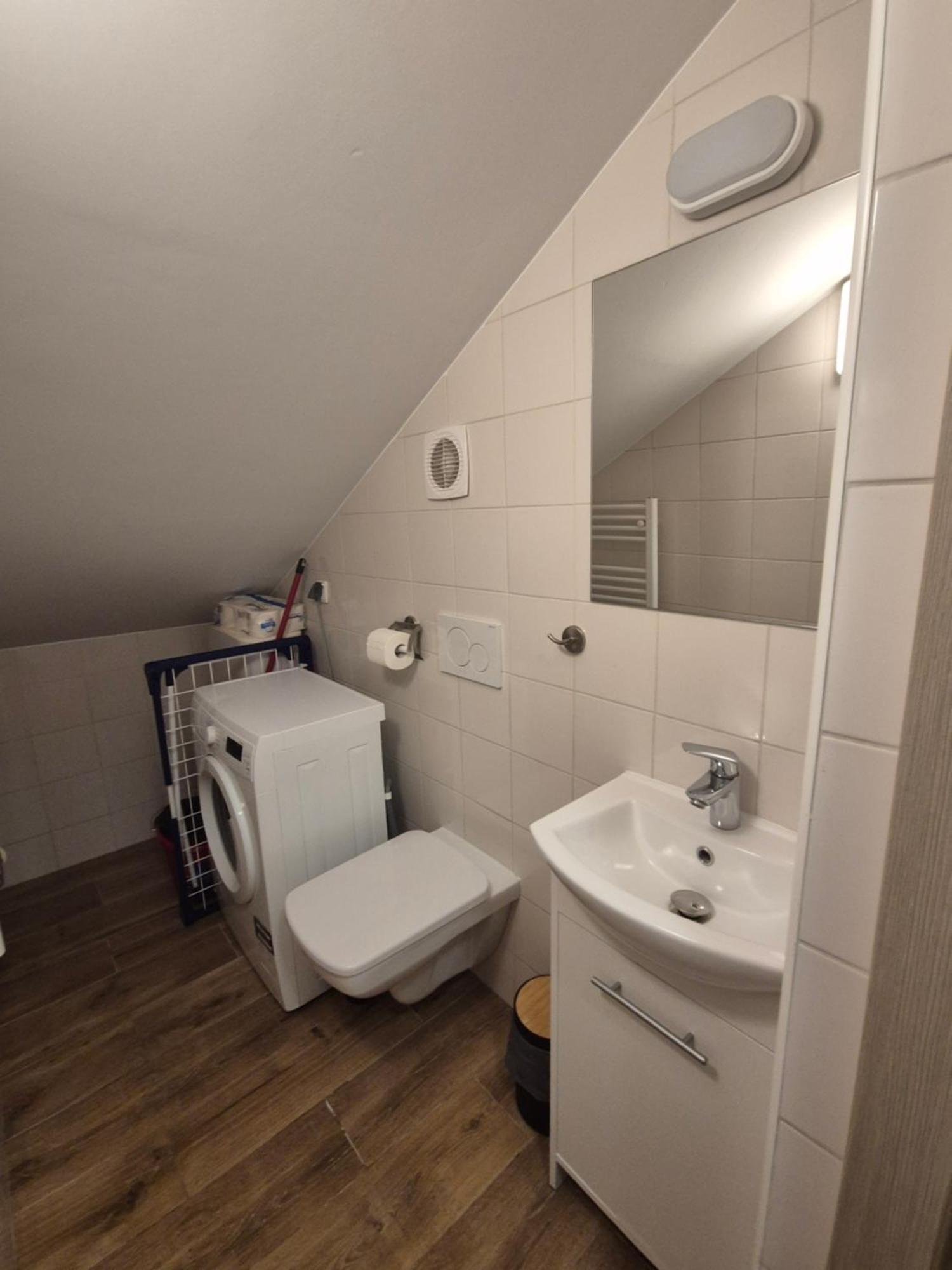 Silent Garncarska Appartement